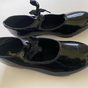 Women’s Tap Shoes-Black